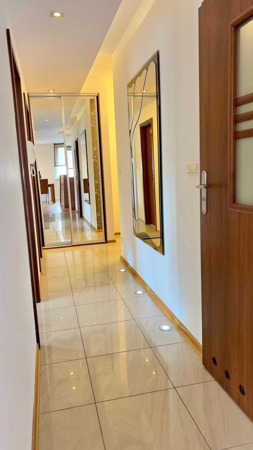 Makowa Street Apartment in Greater Poland Voivodeship