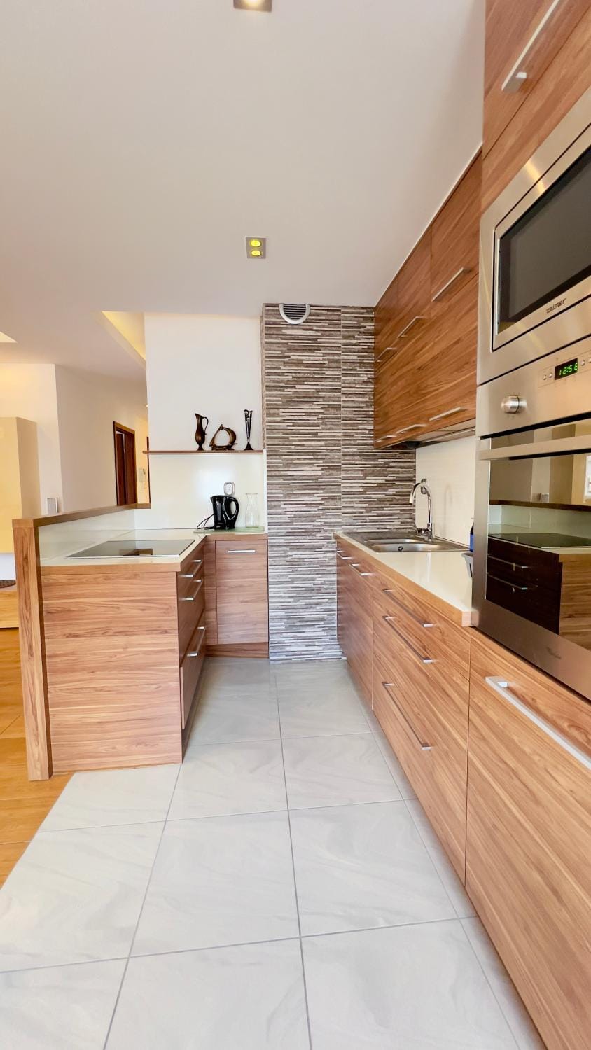 Makowa Street Apartment in Greater Poland Voivodeship