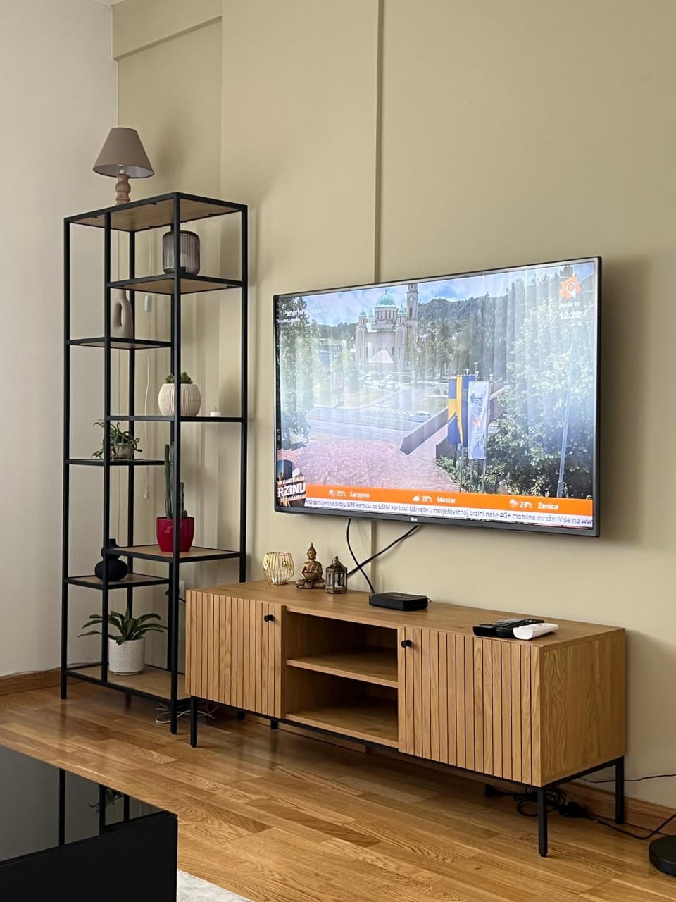 TV and multimedia, Living room