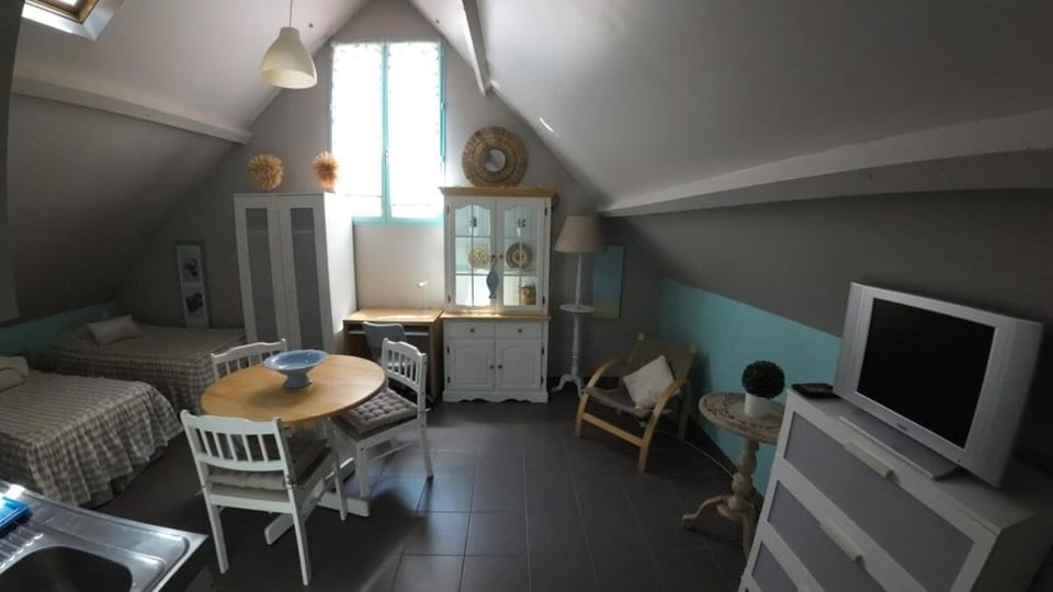 studio à la campagne à Mastaing Apartment in Hauts-de-France