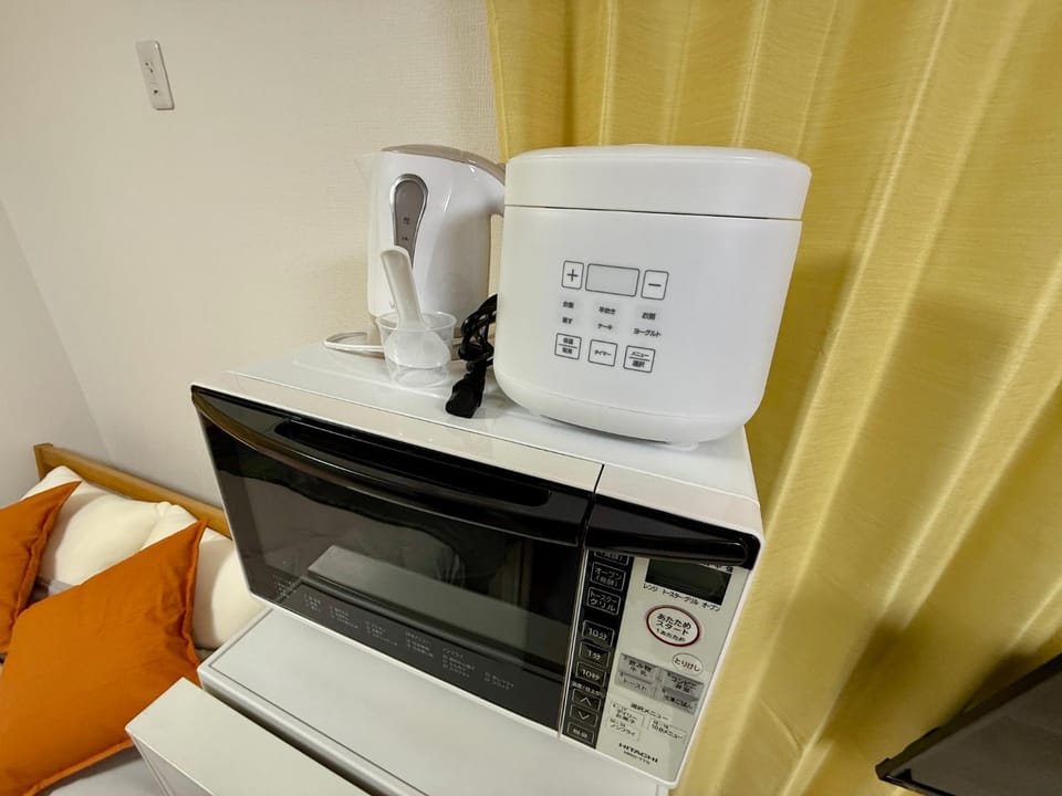 札幌中島公園徒歩圏内の宿泊施設室内はとてもおしゃれで綺麗な室内空間 Apartment in Sapporo