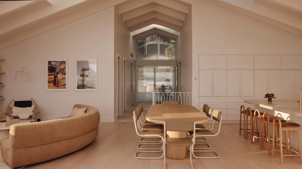 Isola Gerroa House in Gerroa