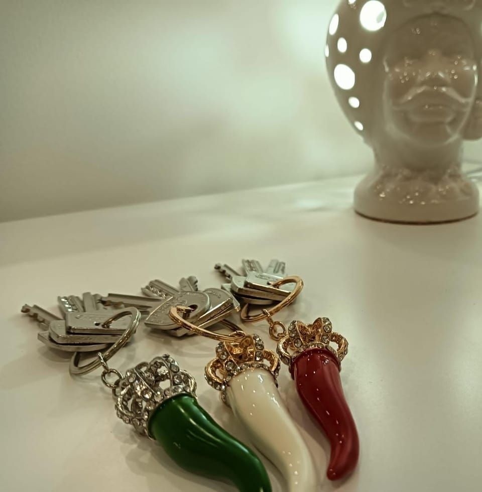 Al Carmine Rooms Bed and Breakfast in Milazzo