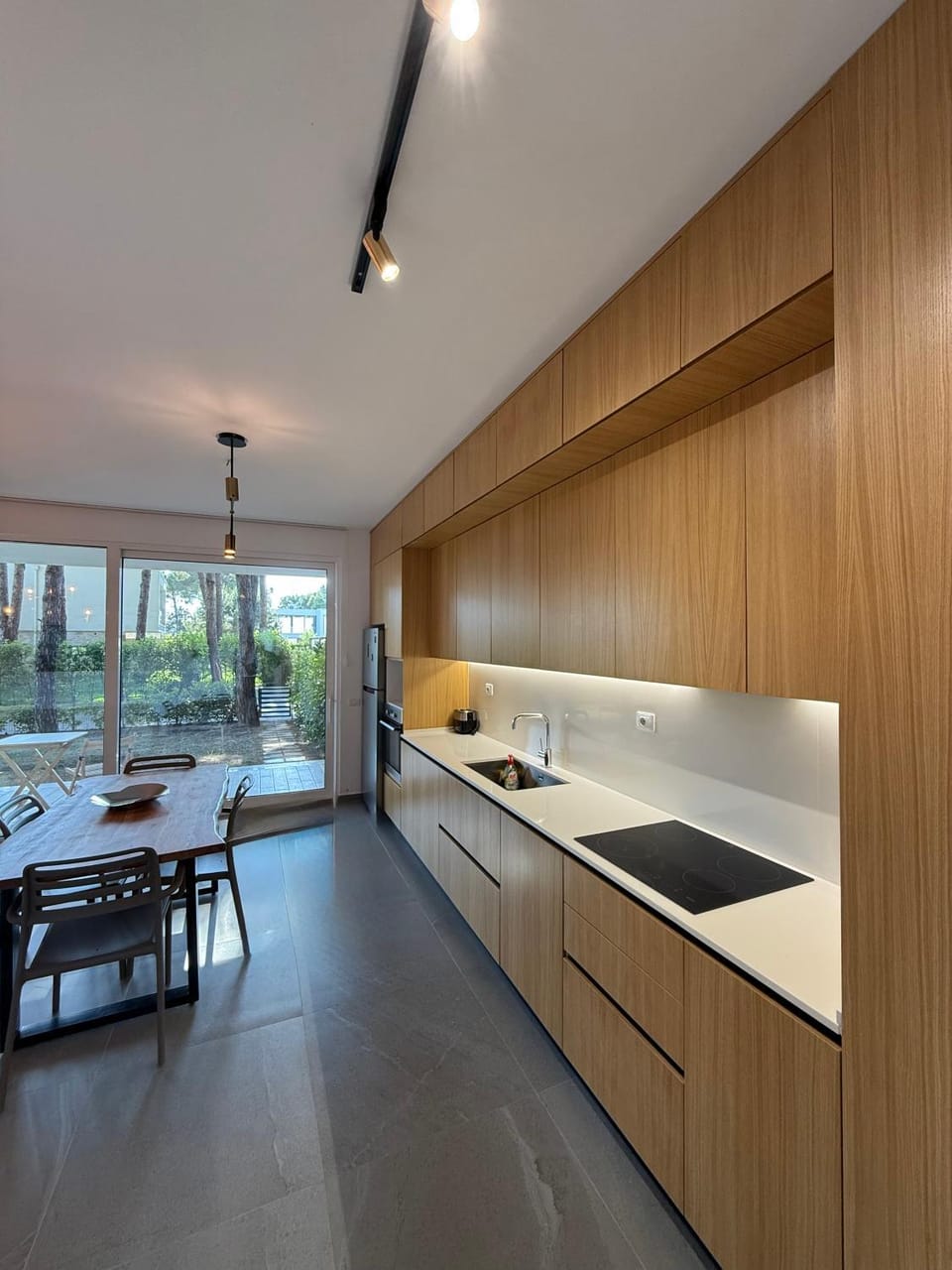 Garden, Kitchen or kitchenette, Dining area, Beach, Garden view, Family, internet, internet, internet, microwave, minibar, oven, pet friendly, soundproof, stove, stove, toaster, VIP