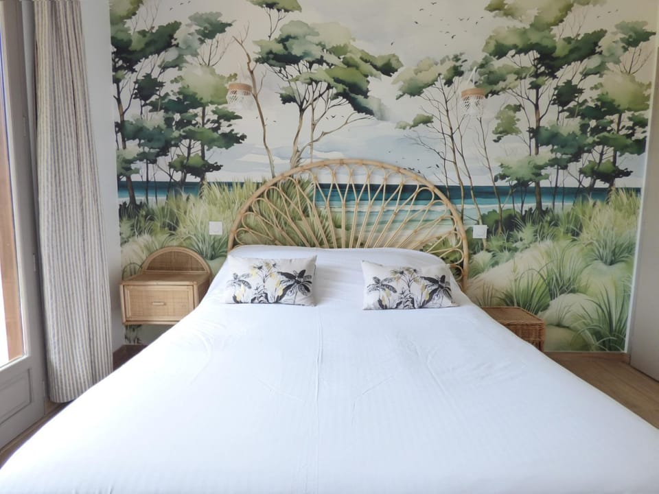 Villa LANDAYA Cozy & Calme avec piscine privée House in Nouvelle-Aquitaine
