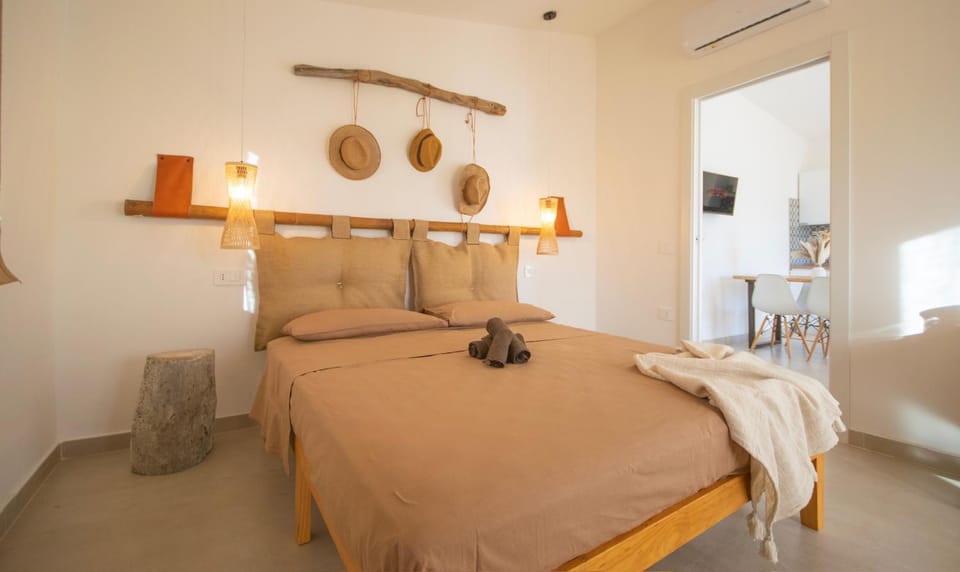 Rena & Agua Apartments Apartment in La Caletta