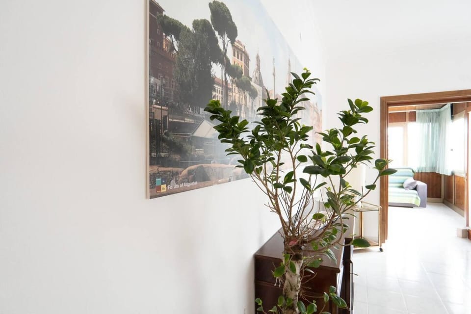 Happio Apartment in Rome Apartment in Rome