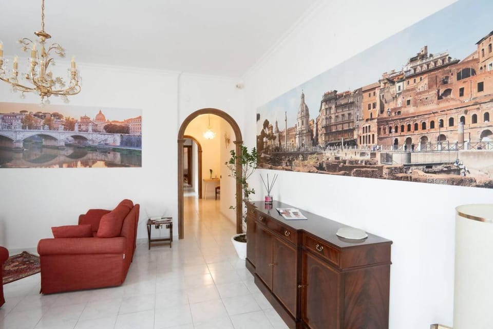 Happio Apartment in Rome Apartment in Rome