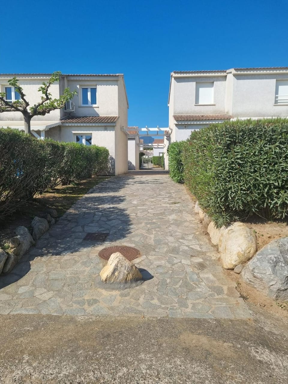 Mini Villa 200 m de la plage House in Corsica