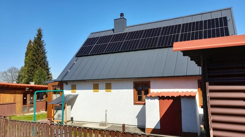 Chalupa U Karla House in Sächsische Schweiz-Osterzgebirge