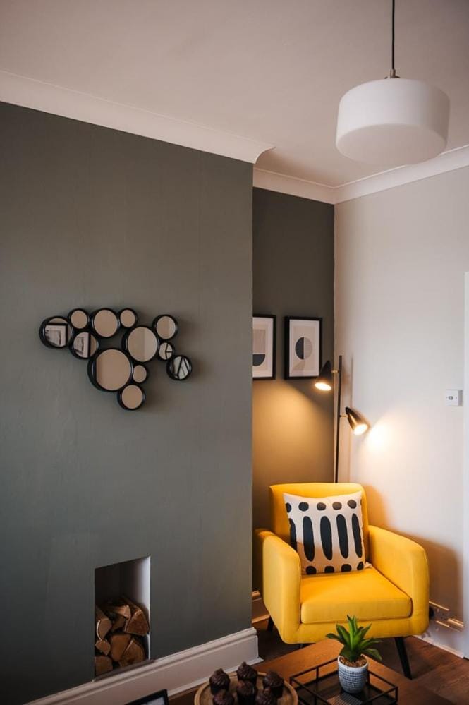 Stylish & Well Equipped Modern Home HS2, NEC, Heartlands Apartment in Solihull