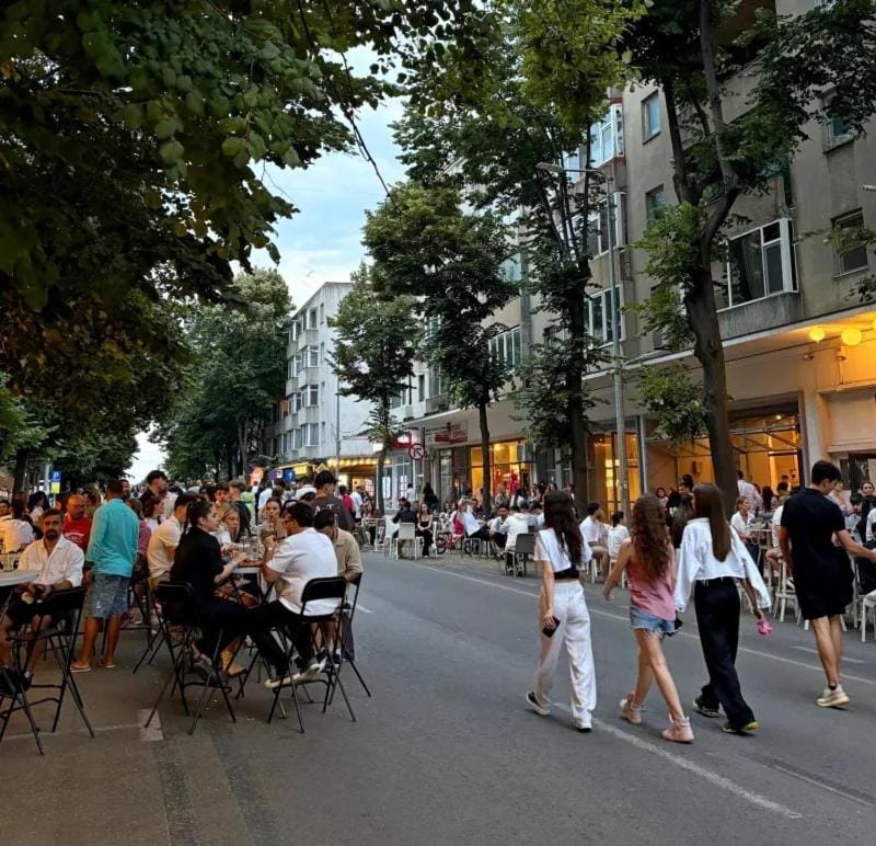 Ceronaw House Bed and Breakfast in Constanta