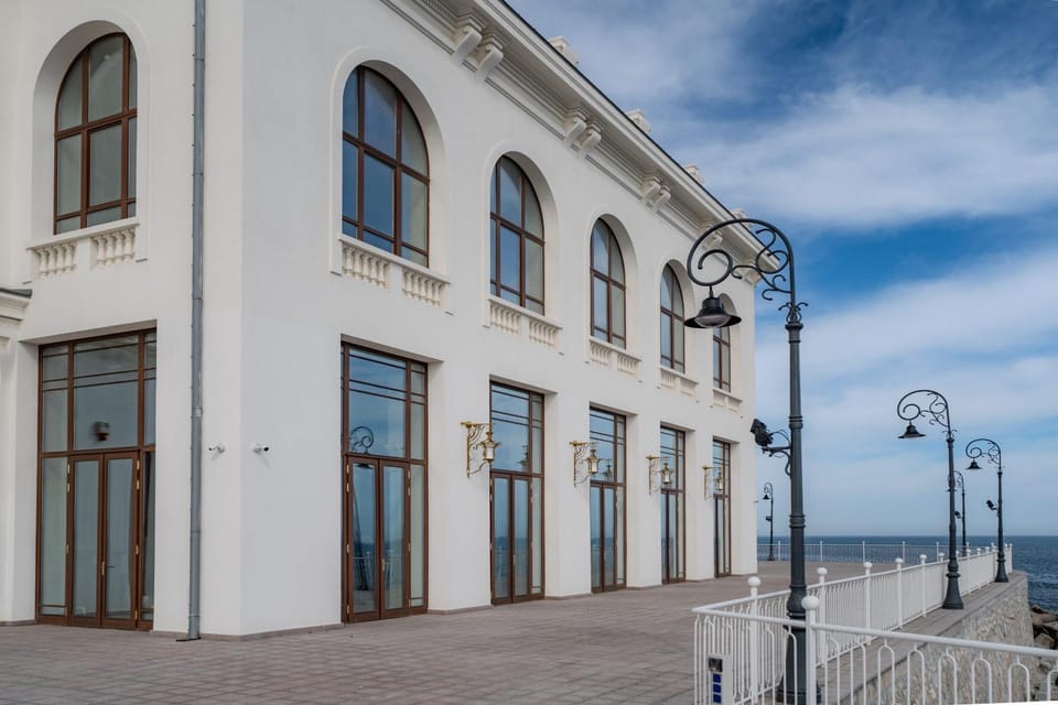 Ceronaw House Bed and Breakfast in Constanta