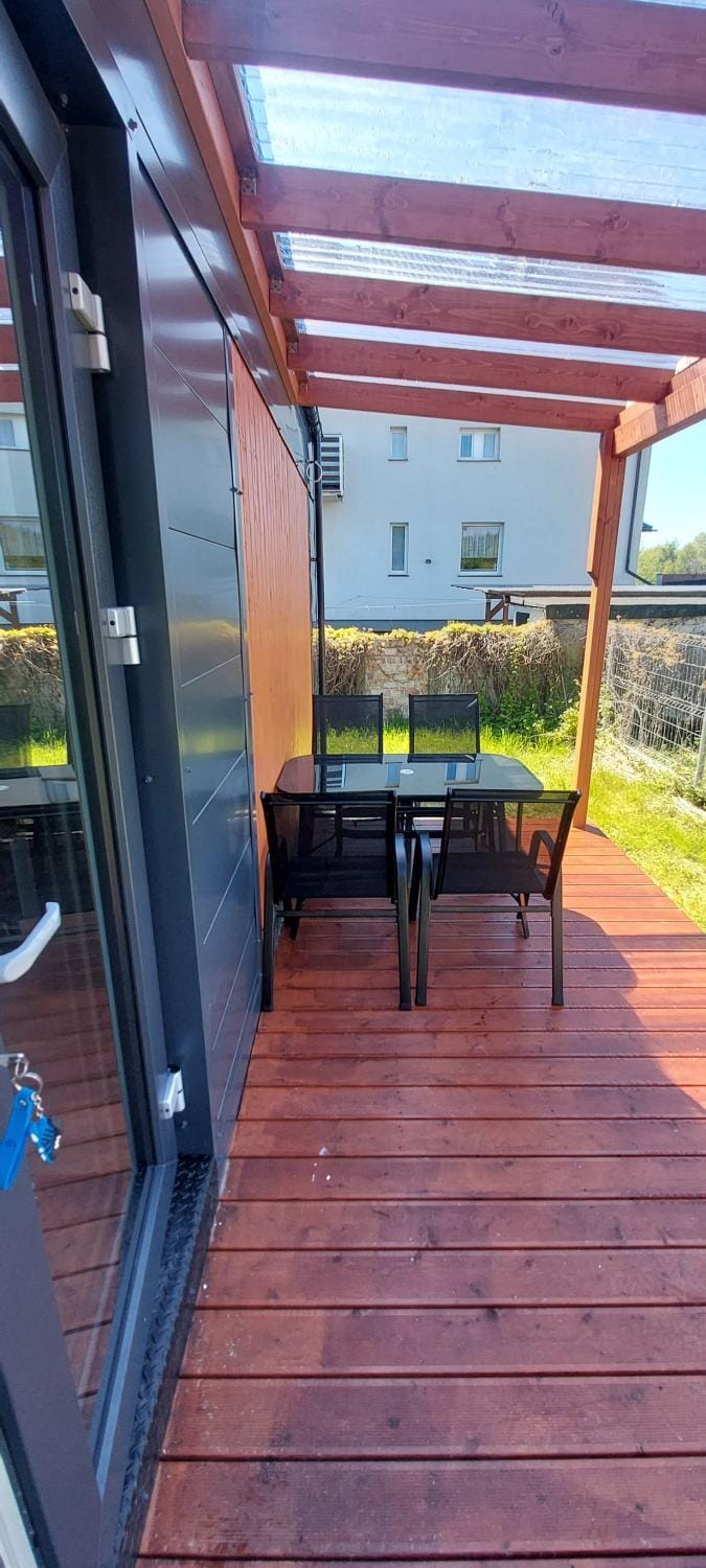 Herada Domek 3 House in Pomeranian Voivodeship