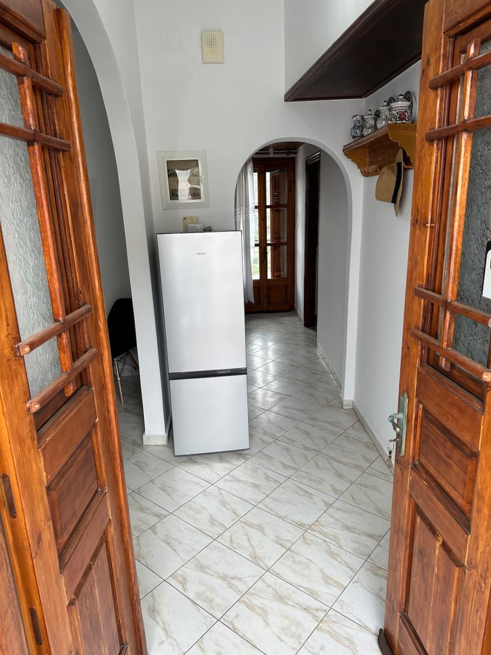 Το Σπίτι Της Ειρήνης Apartment in Euboea