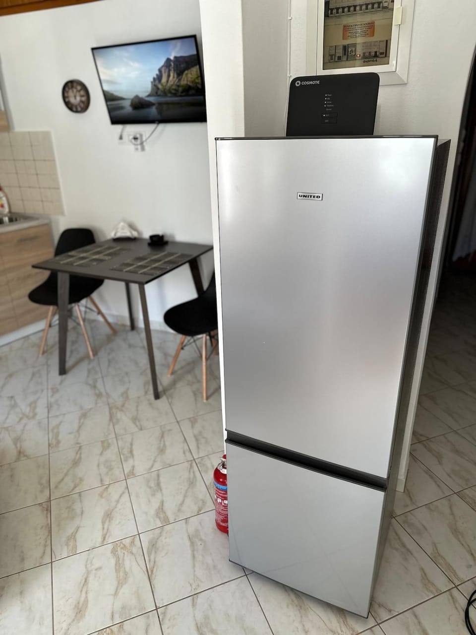 Το Σπίτι Της Ειρήνης Apartment in Euboea