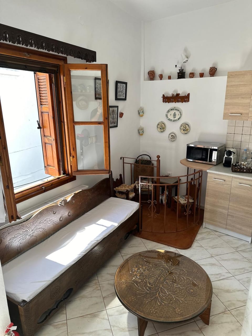 Το Σπίτι Της Ειρήνης Apartment in Euboea