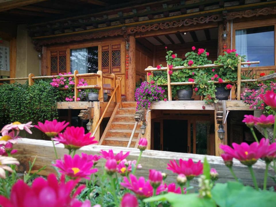 Garden, Balcony/Terrace