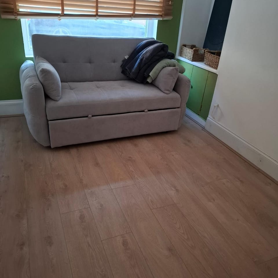 Cosy flat Anfield Liverpool Apartment in Liverpool