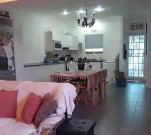 Communal kitchen