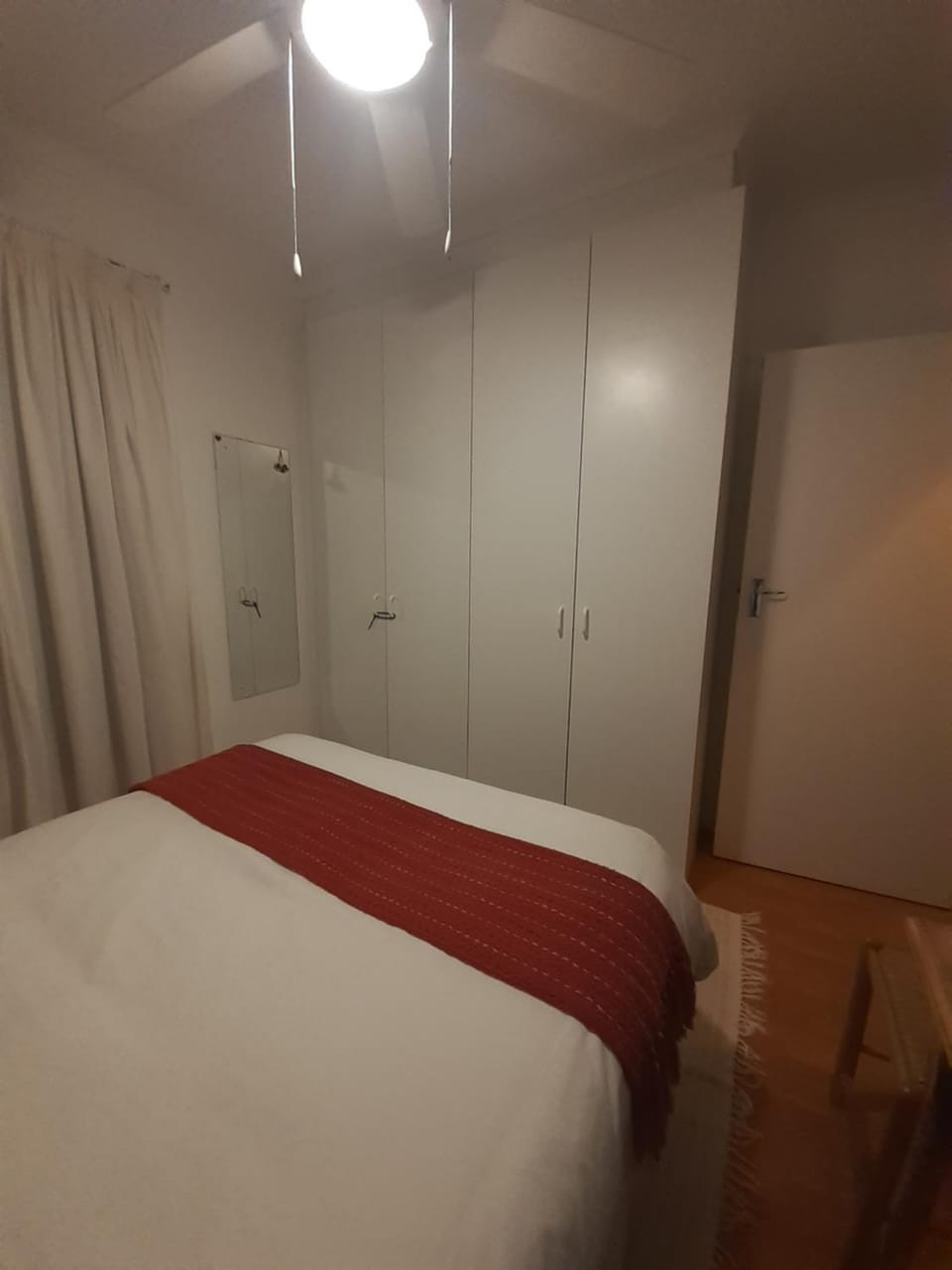 Bedroom, wardrobe