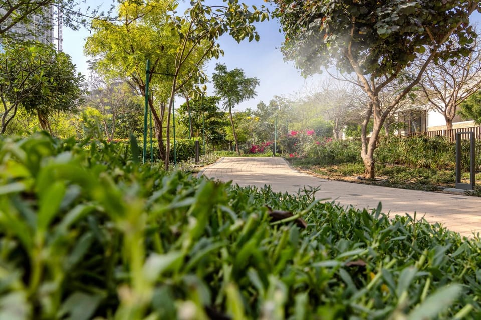 STAY BY LATINEM Luxury 1BR Holiday Home CVR B803 Near Burj Khalifa Apartment in Dubai