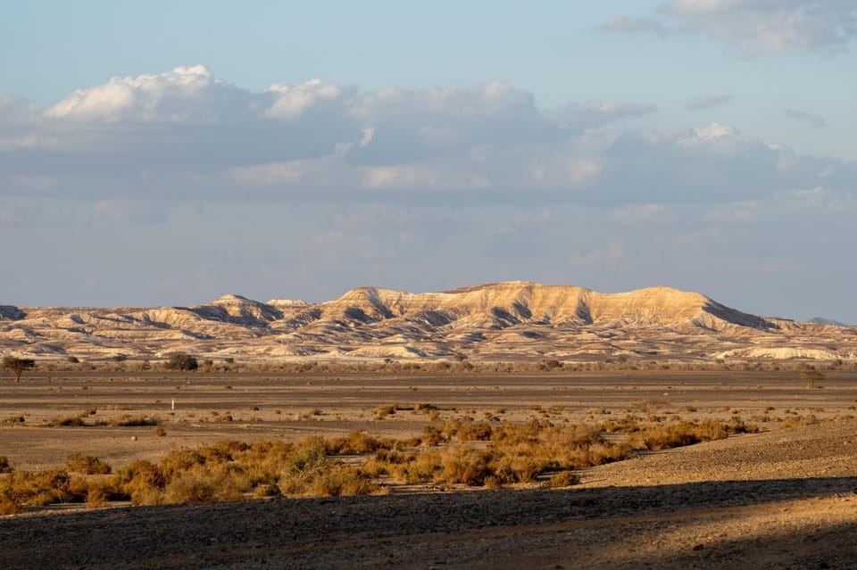 Natural landscape