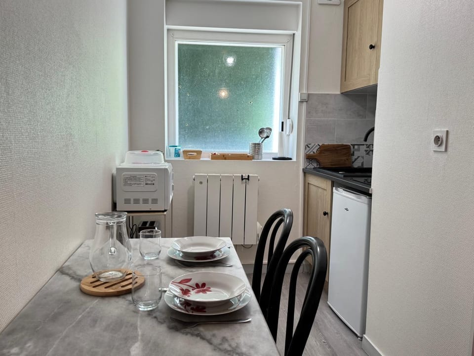 Le Cocon Apartment in Nouvelle-Aquitaine