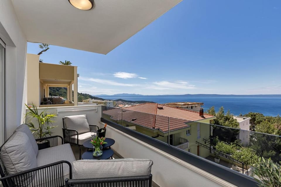 Apartment Easy Times - Makarska Exklusiv Apartment in Makarska