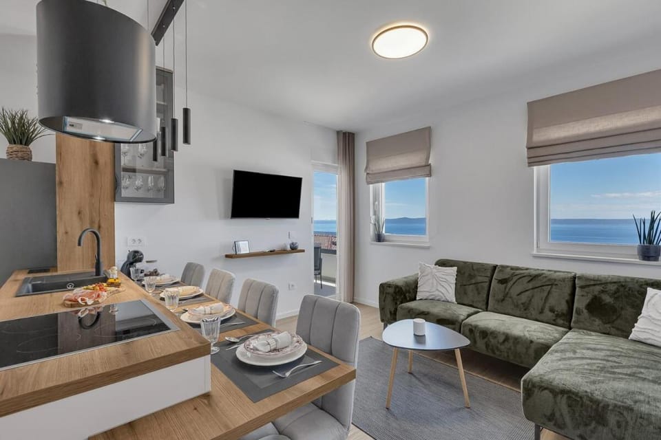Apartment Easy Times - Makarska Exklusiv Apartment in Makarska