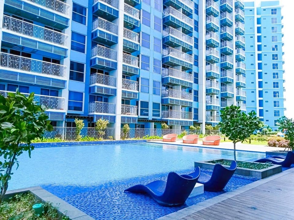 Cozy 1BR near Solaire, Okada, Mall of Asia Apartment in Pasay