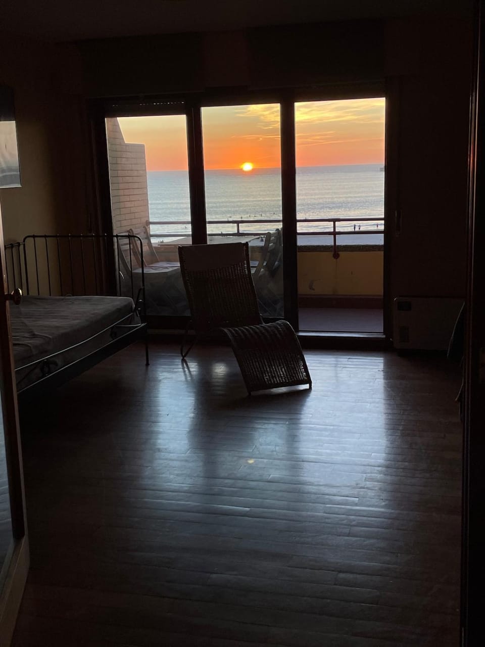 Balcony/Terrace, Sunset