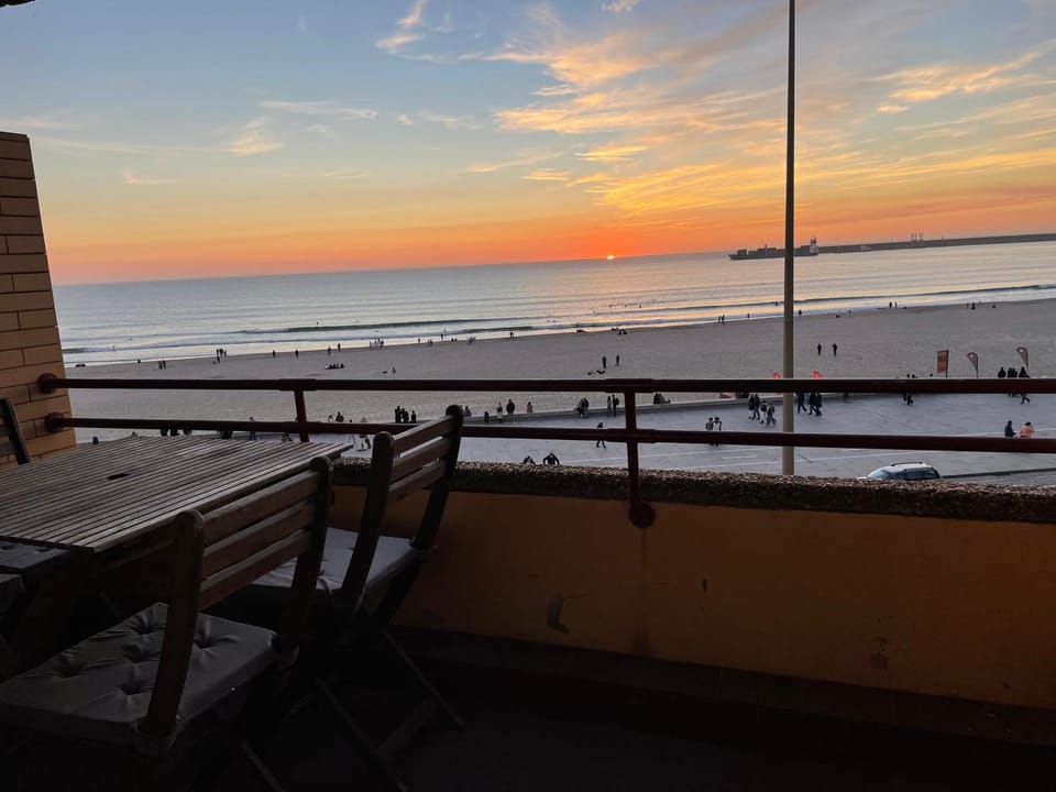 Balcony/Terrace, Sea view