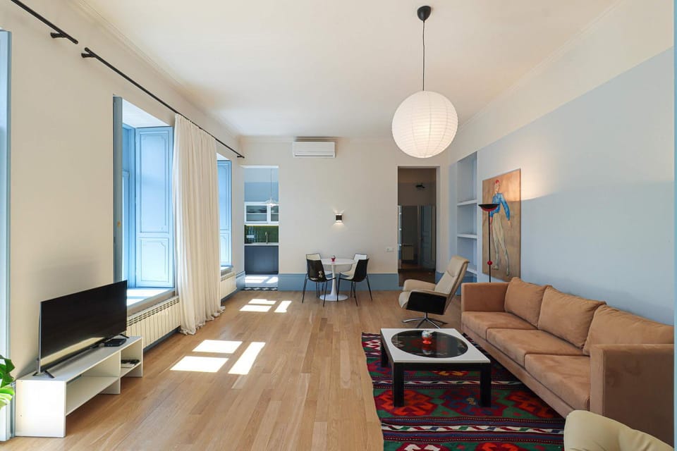 Professionally Designed 1BR Apartment - By Wehost Apartment in Tbilisi, Georgia