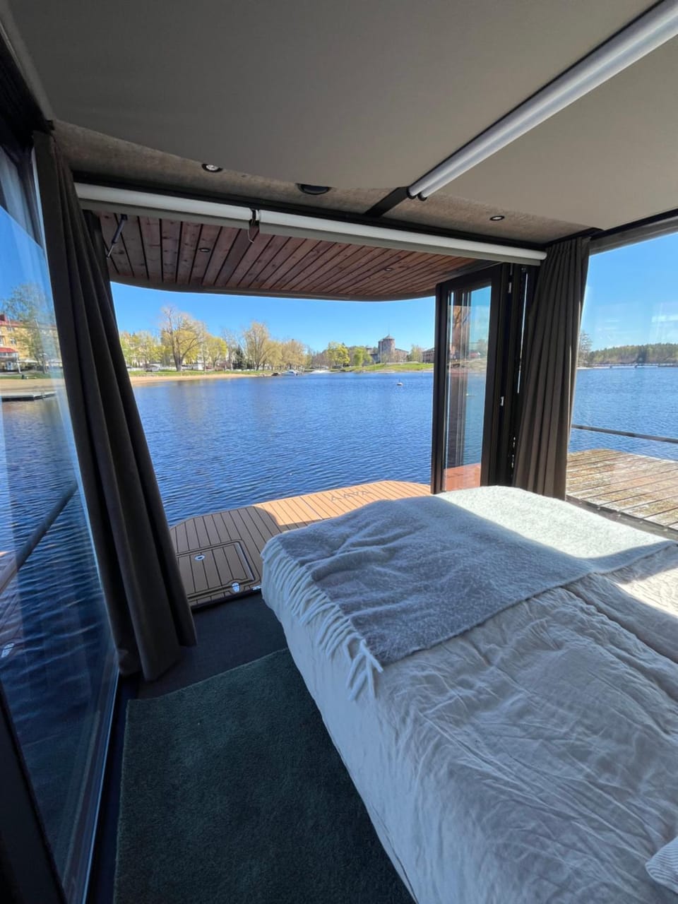 Lake view