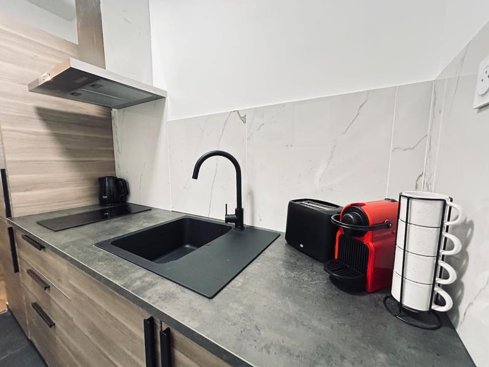 1 Clairmarais T2 cosy a 2 pas du centre-ville Apartment in Reims