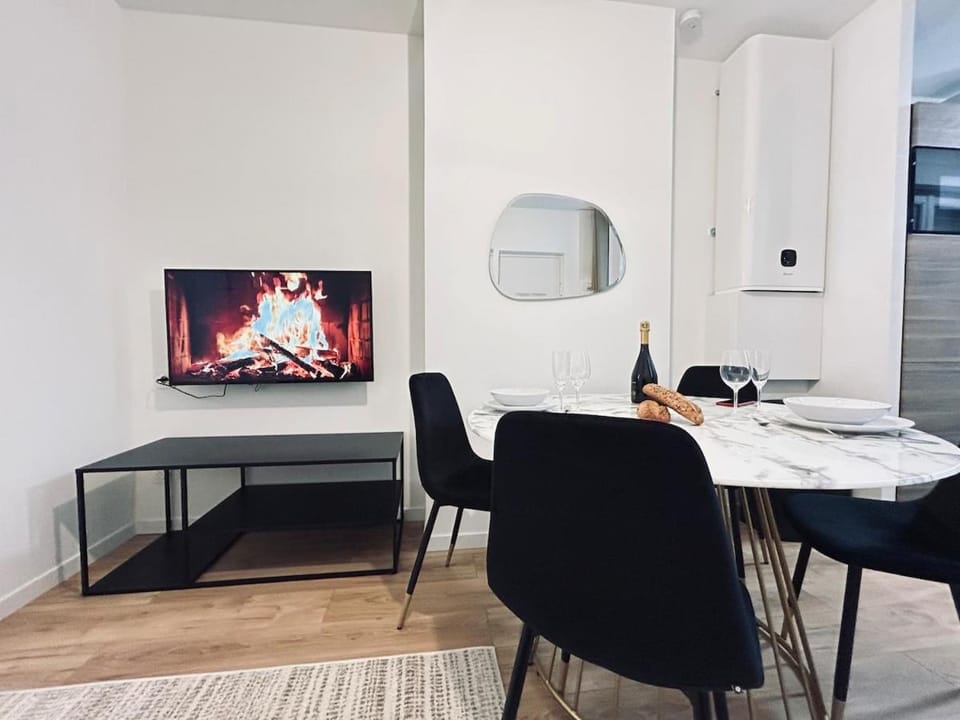 1 Clairmarais T2 cosy a 2 pas du centre-ville Apartment in Reims