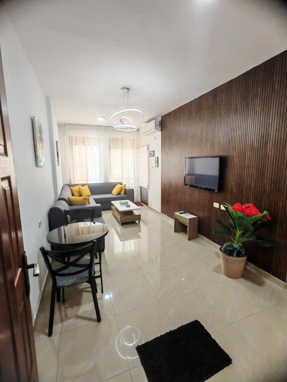 Khalda One Bedroom Apt Apartment in Africa
