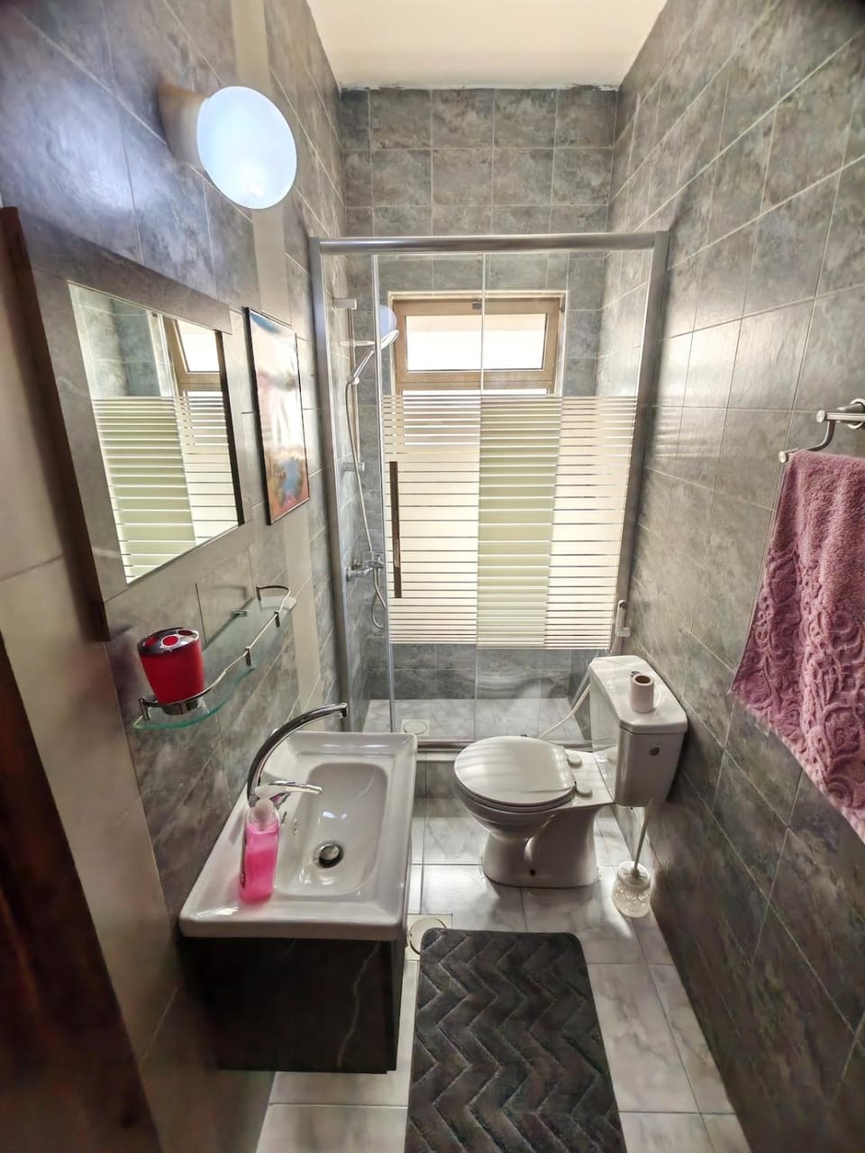 Khalda One Bedroom Apt Apartment in Africa