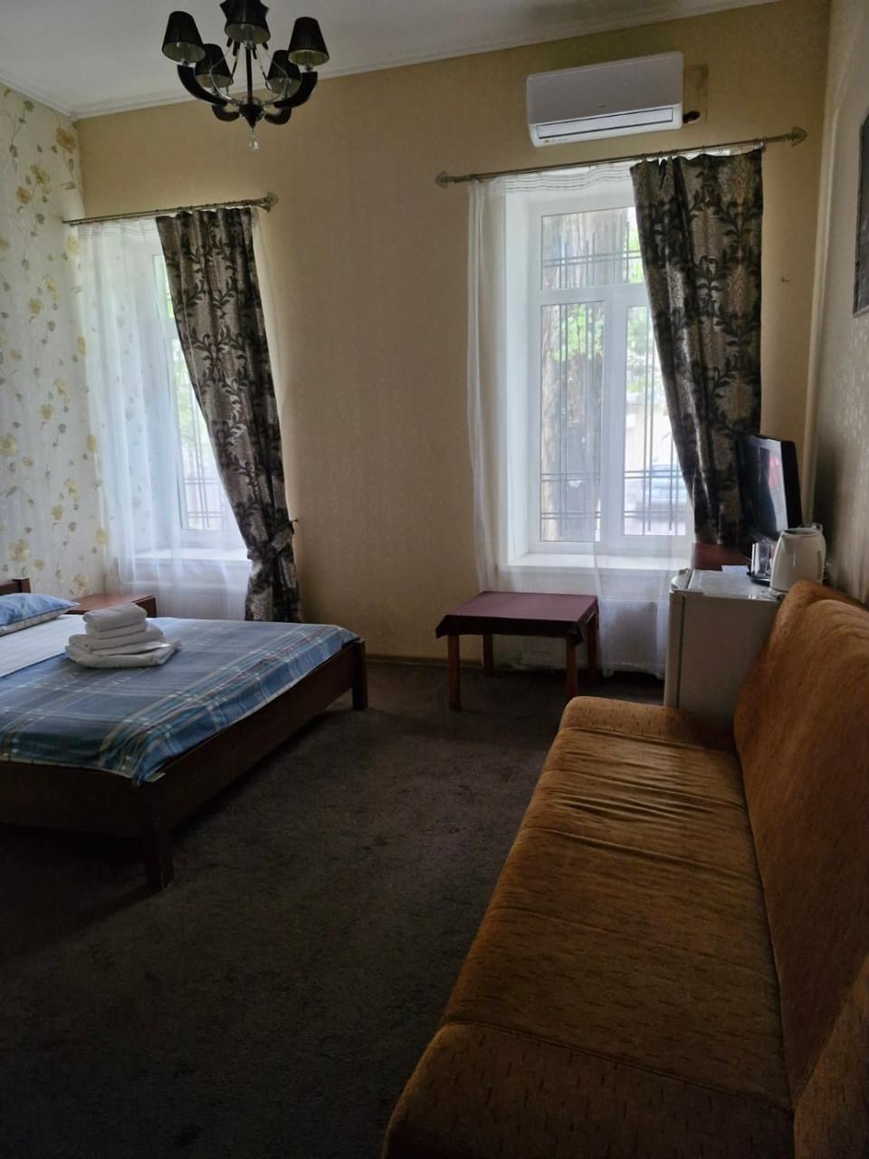 Evropeiska Street Apartment Apartment in Odessa