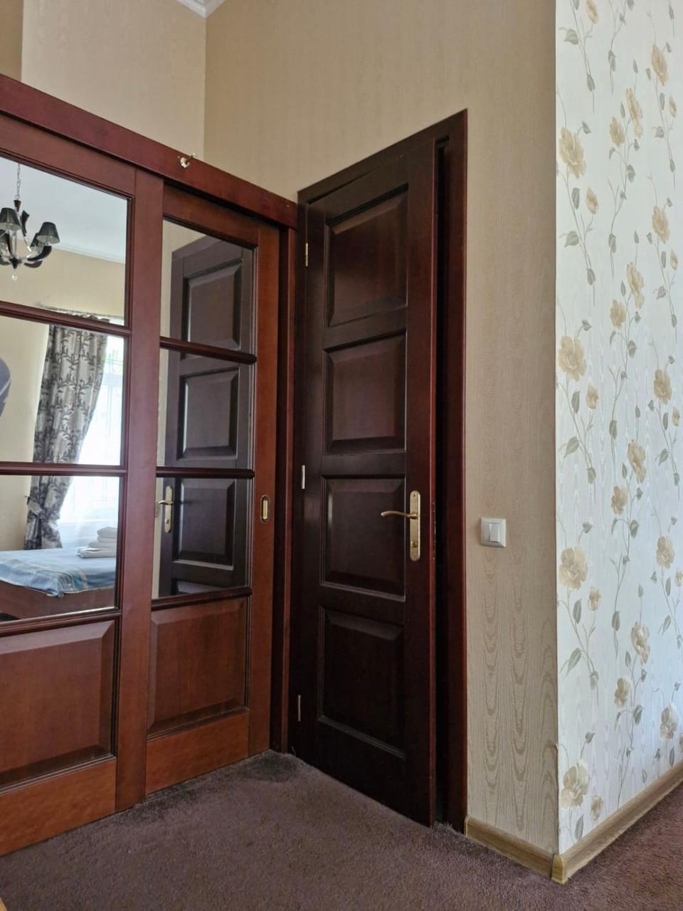 Evropeiska Street Apartment Apartment in Odessa