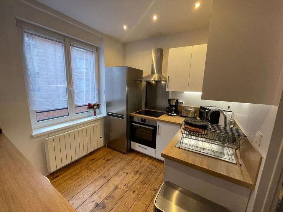 Le Duplex Marquettois - 3 chambres Apartment in Hauts-de-France