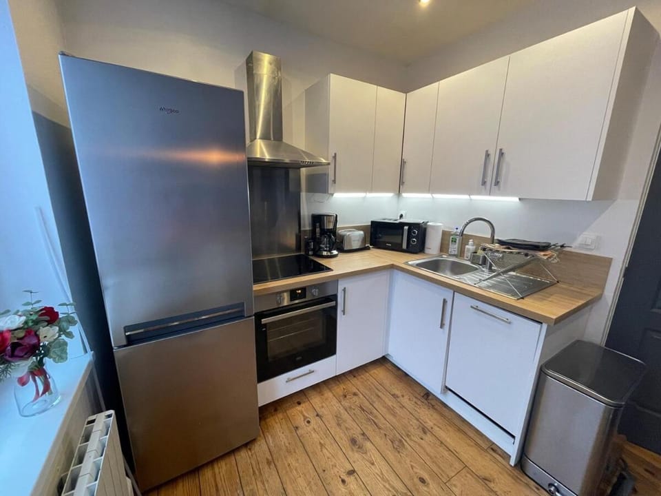 Le Duplex Marquettois - 3 chambres Apartment in Hauts-de-France