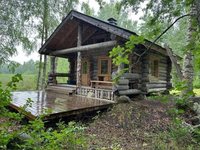 Nivan Majoitus Apartment in Finland