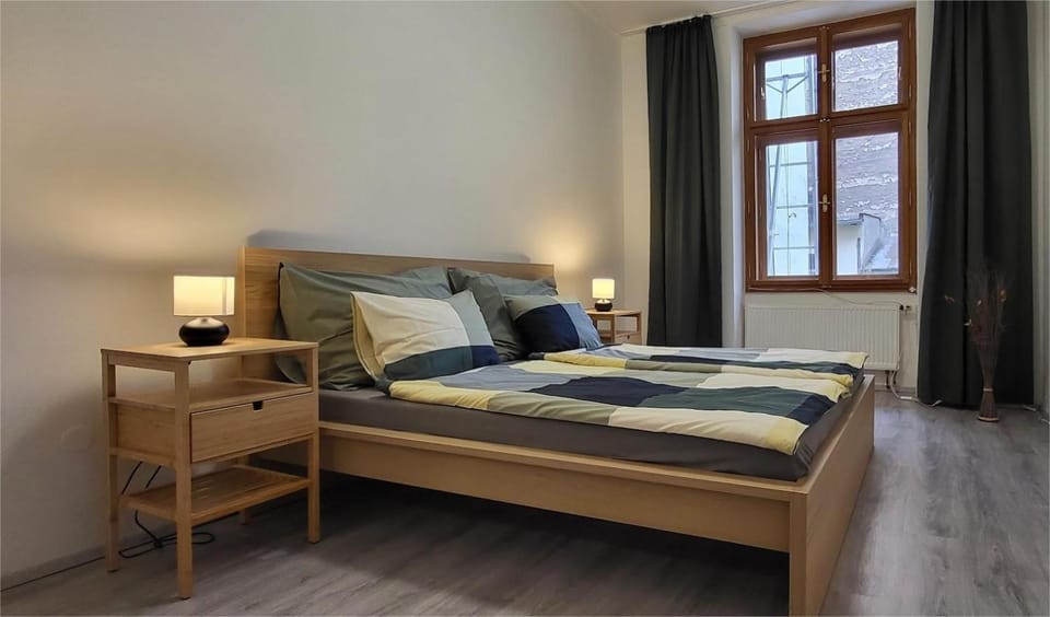 City Center Apartments - Měšťanský dům Minoritská I Apartment in Brno