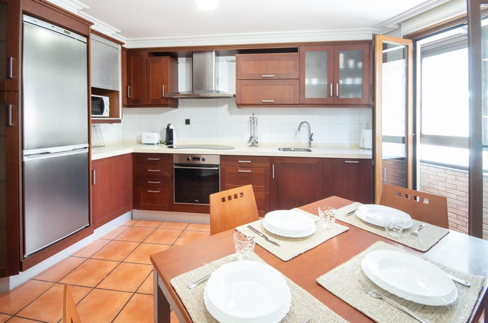 AG Piso Caldeirón Malpica, primera linea de playa Apartment in Bergantiños