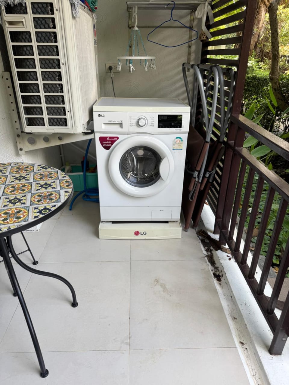 washing machine