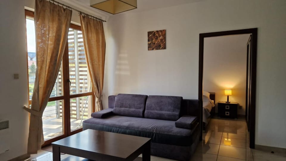 AMS 8b Apartment in West Pomeranian Voivodeship, Poland