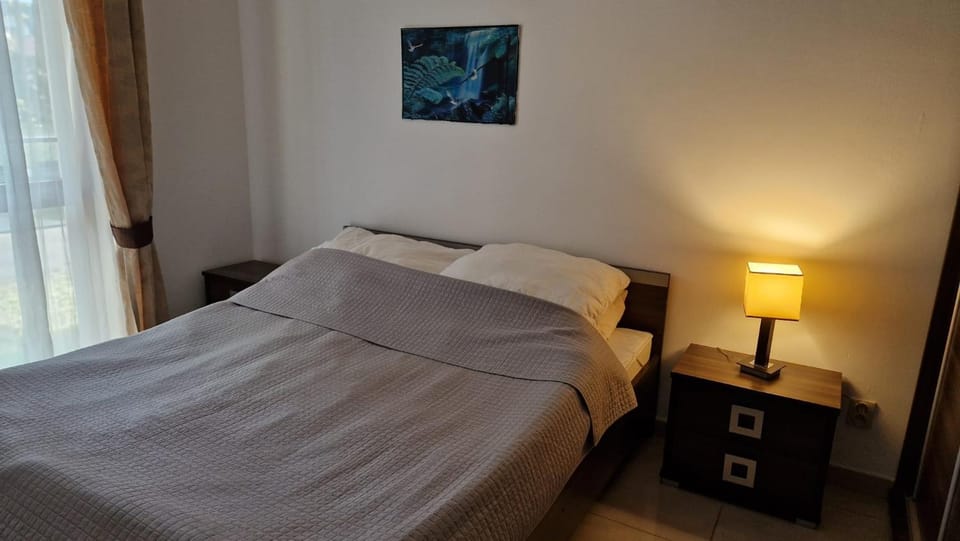 AMS 8b Apartment in West Pomeranian Voivodeship, Poland