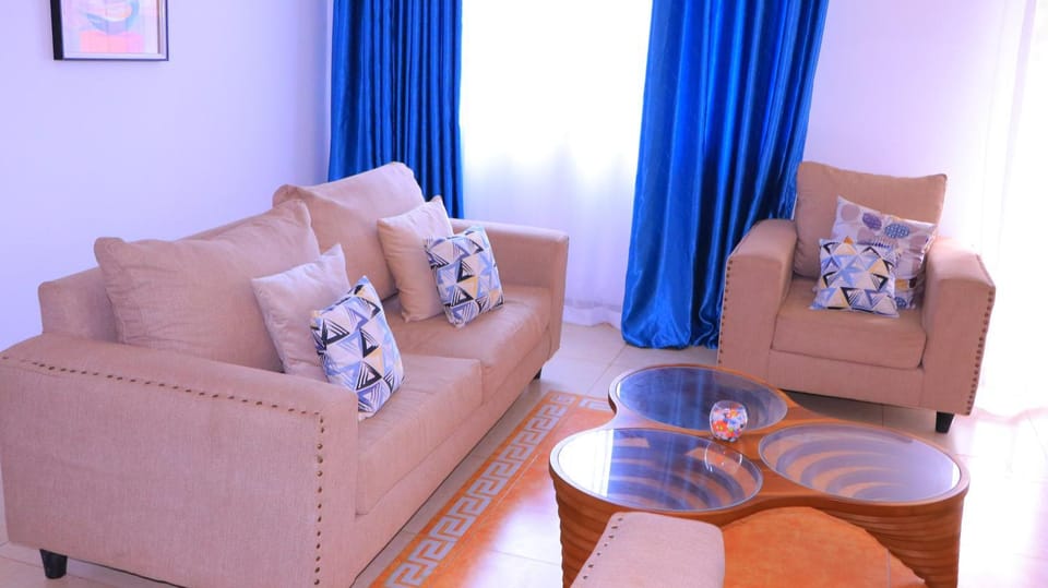 Lovely Tarnishia 2 Bedroom Apartment in Mombasa County